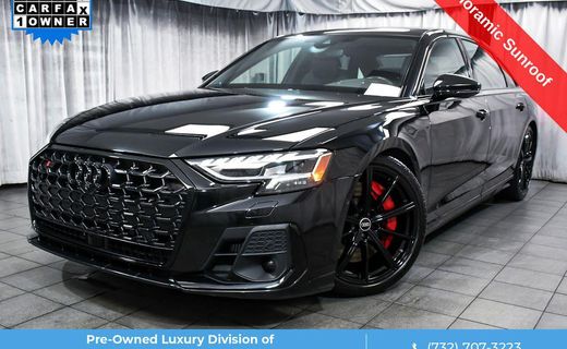 2023 Audi S8
