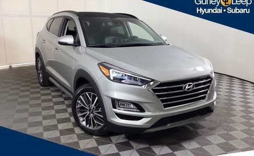 2021 Hyundai Tucson