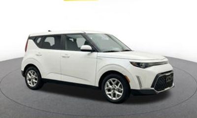 2025 Kia Soul