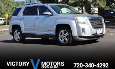 2012 GMC Terrain SLT 1