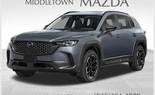 2026 Mazda CX-50 Meridian Edition