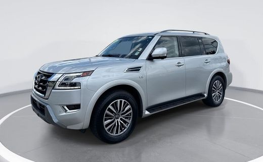 2022 Nissan Armada SL