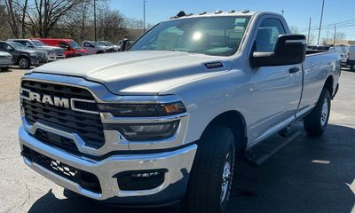 2026 Ram 2500 Tradesman