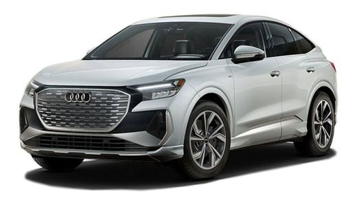 2025 Audi Q4 55 Quattro Premium