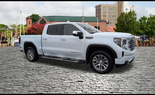 2026 GMC Sierra Denali