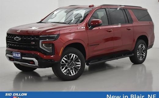 2026 Chevrolet Suburban Z71