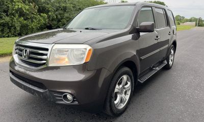2014 Honda Pilot EX L