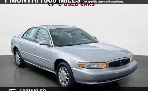 2003 Buick Century Custom