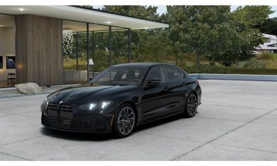 2027 BMW M3 xDrive Competition