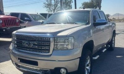 2009 GMC Sierra SLE