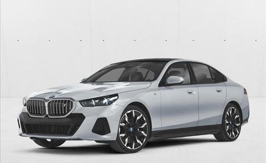 2027 BMW I5 EDRIVE40