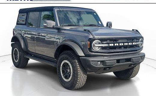 2023 Ford Bronco