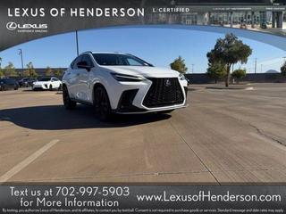 2024 Lexus NX 350 F Sport
