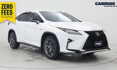 2018 Lexus RX