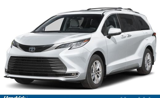 2026 Toyota Sienna Limited