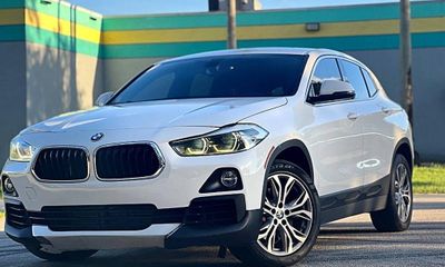 2018 BMW X2 sDrive28i