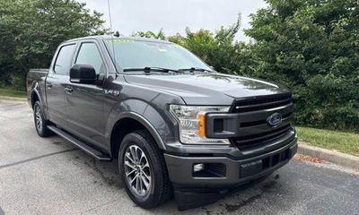 2020 Ford F-150 XL
