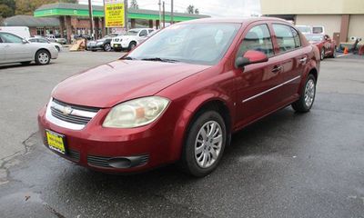 2009 Chevrolet Cobalt LT