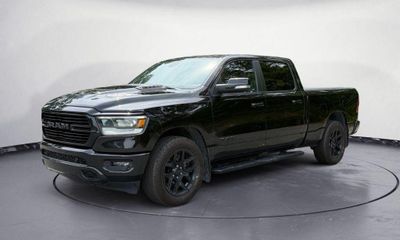 2020 Ram 1500 Sport