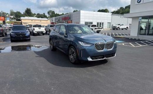 2026 BMW X3