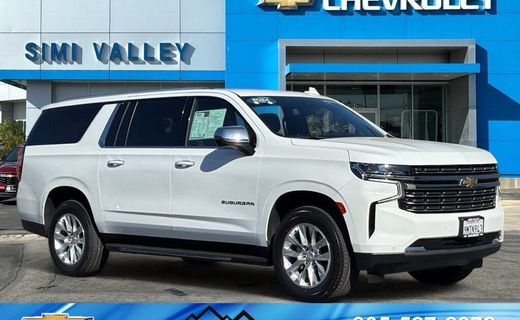 2024 Chevrolet Suburban Premier