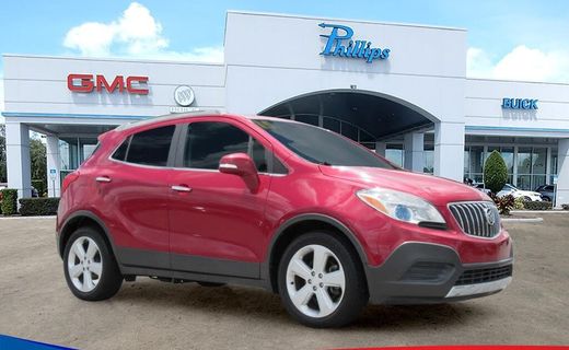 2015 Buick Encore
