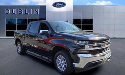 2022 Chevrolet Silverado LT