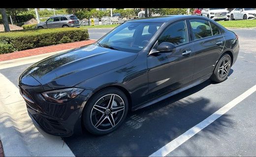 2023 Mercedes-Benz C-Class C300 4MATIC