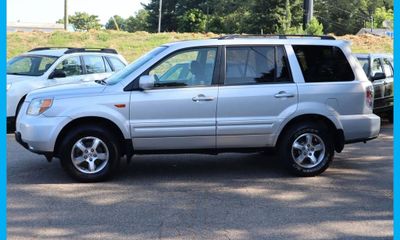 2006 Honda Pilot EX L With