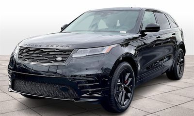 2025 Land Rover Range Velar P400 Dynamic SE