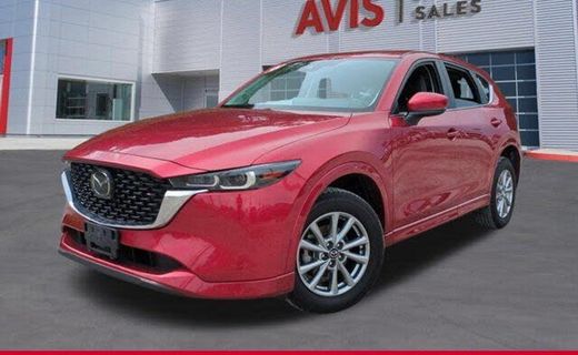 2025 Mazda CX-5 Preferred
