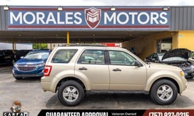 2011 Ford Escape XLT