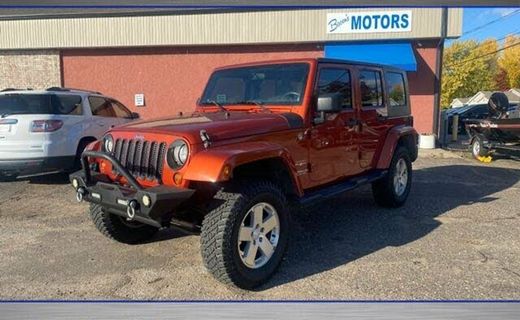 2009 Jeep Wrangler