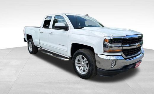 2018 Chevrolet Silverado LT