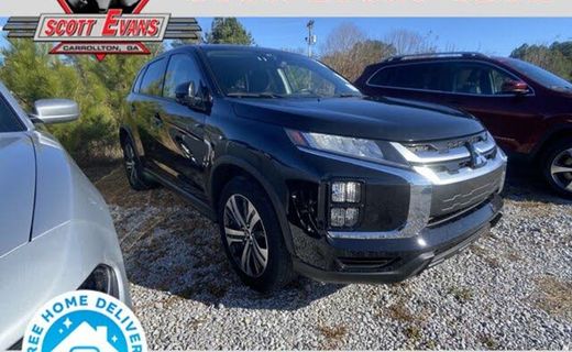 2020 Mitsubishi Outlander Sport ES