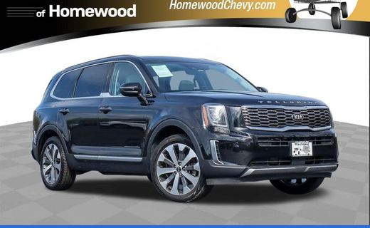 2021 Kia Telluride S