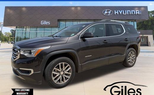 2018 GMC Acadia SLE 2