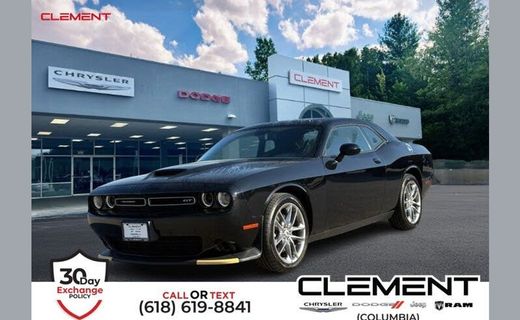 2023 Dodge Challenger GT