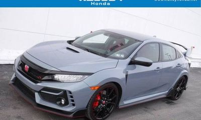 2021 Honda Civic Type R Touring