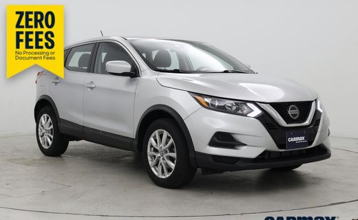 2021 Nissan Rogue Sport