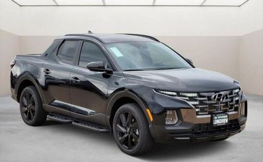 2024 Hyundai Santa Cruz
