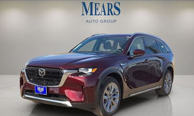 2026 Mazda CX-90 Premium Plus S