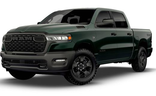 2026 Ram 1500 Tradesman