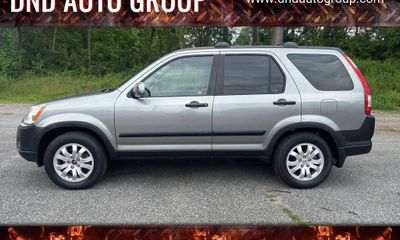 2006 Honda CR-V EX