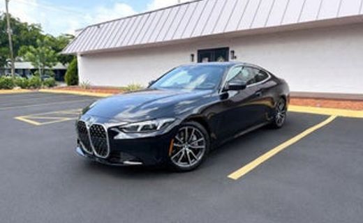 2026 BMW 430I