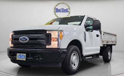 2017 Ford F-250 XL