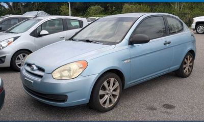 2008 Hyundai Accent MC