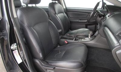 2012 Subaru Impreza Sport LTD S