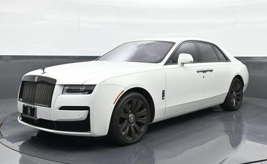2022 Rolls-Royce Ghost