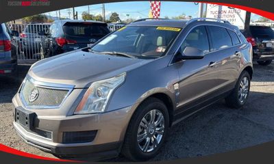2011 Cadillac SRX Luxury